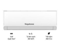 Máy lạnh Nagakawa 1 HP NS-C09R2U86