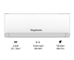 Máy lạnh Nagakawa Inverter 2 HP NIS-C18R2U51
