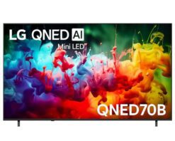 Smart Tivi QNED LG AI 4K 75 inch 75QNED70BSA