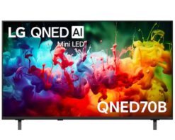 Smart Tivi QNED LG AI 4K 50 inch 50QNED70BSA