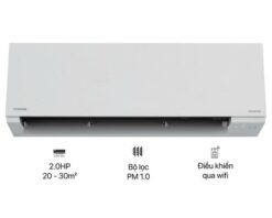 Máy lạnh Toshiba Inverter 2 HP RAS-H18F2KCVSG-V