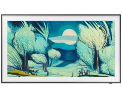 Tivi Khung Tranh Samsung QLED 4K 55 Inch QA55LS03F