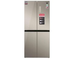 Tủ lạnh Sharp Inverter 401 Lít SJ-FXP480VG-CH