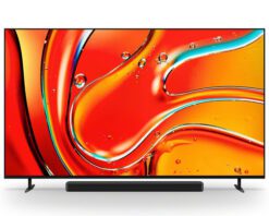 Google Tivi QLED MiniLED Sony 4K 75 inch K-75XR70