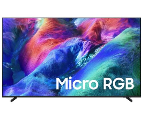 Smart Tivi Samsung Micro RGB 4K 55 Inch MRA55R85HA