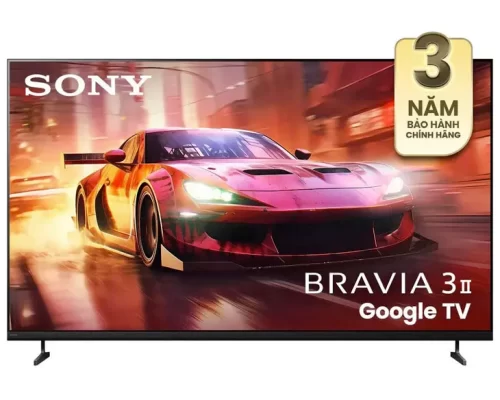 Google Tivi Sony 4K 65 inch K-65XR30M2