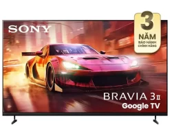Google Tivi Sony 4K 100 inch K-100XR30M2