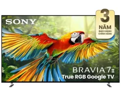 Google Tivi True RGB Sony AI 4K 98 inch K-98XR70M2