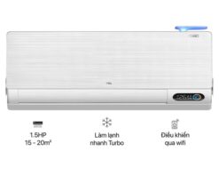 Máy lạnh TCL Inverter 1.5 HP TAC-13CSD/FBI