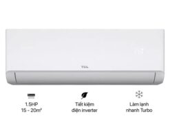 Máy lạnh TCL Inverter 1.5 HP TAC-SA13CSV/ZA