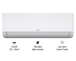 Máy lạnh TCL Inverter 2 HP TAC-SA18CSV/ZA