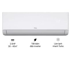 Máy lạnh TCL Inverter 2.5 HP TAC-SA24CSV/ZA