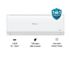 Máy lạnh Casper Inverter 1.5 HP TC-12IS36