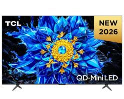 Google Tivi TCL QD-Mini LED 4K 65 Inch 65P8LS