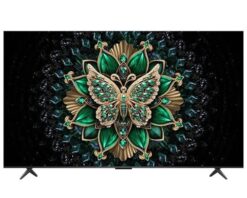 Google Tivi TCL QD-Mini LED 4K 85 Inch 85C6K