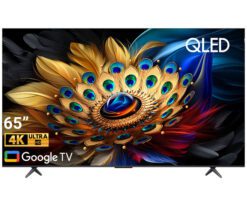 Google Tivi QLED TCL 4K 65 inch 65C655