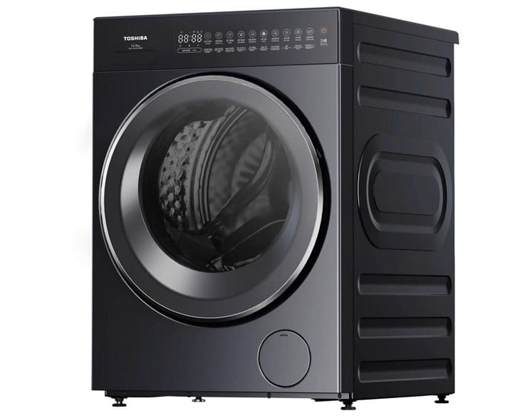 Máy Giặt Sấy Toshiba 15/9 Kg TWD-T35BP160MWV(MG)