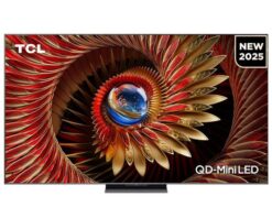 Google Tivi QD-Mini LED TCL AI 4K 85 inch 85C8K