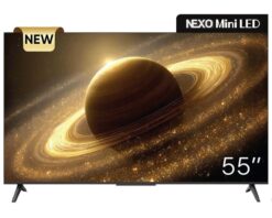 Google Tivi QD-Mini LED Skyworth 4K 55 Inch 55X66H