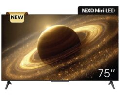Google Tivi QD-Mini LED Coocaa 4K 75 Inch 75V75