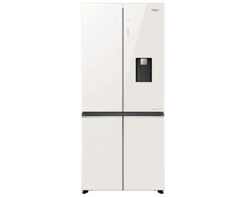 Tủ lạnh Aqua Inverter 529 Lít AQR-M600XA(WGC)