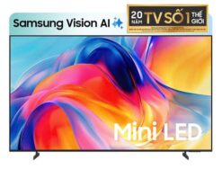 Smart Tivi Samsung Mini LED 4K 65 Inch UA65M77HA