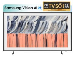 Tivi Khung Tranh Samsung QLED 4K 75 Inch QA75LS03HE