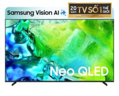 Smart Tivi Samsung Neo QLED 4K 85 Inch QA85QN80HA