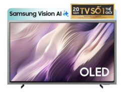 Smart Tivi OLED Samsung 4K 77 inch QA77S95HX