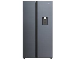Tủ lạnh Aqua Inverter 569 Lít AQR-S633XA(WSL)