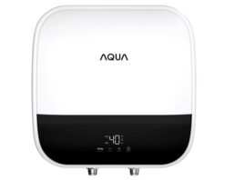 Máy nước nóng gián tiếp Aqua 15 lít AES15V-SQE1(VN)U1