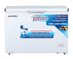 Tủ Đông Alaska Inverter 355 Lít BD 400CI