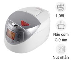 Nồi cơm điện tử Cuckoo 1.08 lít CR-0631F/WHSIVNCV