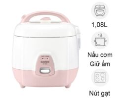 Nồi cơm điện nắp gài Cuckoo 1.08 lít CR-0632/IPVNCV