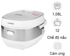 Nồi cơm điện tử Cuckoo 1.08 lít CR-0690F/SIWHCRVNCV
