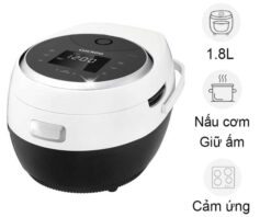 Nồi cơm điện tử Cuckoo 1.8 lít CR-1020F/BKWHVNCV