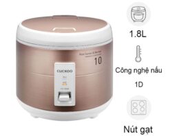 Nồi cơm điện Cuckoo 1.8 lít CR-1065/MTBRVNCV