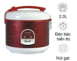 Nồi cơm nắp gài Cuckoo 2 lít CR-1122/REIVVNCV