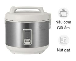 Nồi Cơm Điện Cuckoo 2.5 Lít CR-1415/GWVNCV