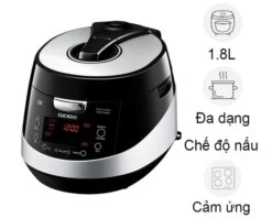 Nồi cơm cao tần Cuckoo 1.8 lít CRP-HNXF1020FB