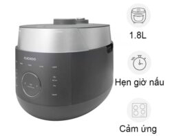Nồi cơm áp suất cao tần Cuckoo CRP-LHBR0600F