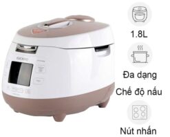 Nồi cơm áp suất Cuckoo 1.8 lít CRP-M1000S/P2PGVNCV