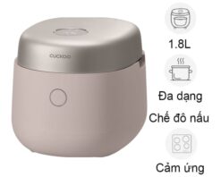Nồi cơm áp suất kép cao tần Cuckoo CRP-NHTR1010FP