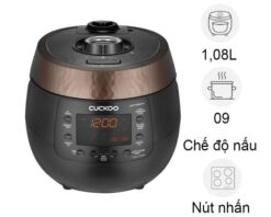 Nồi cơm điện áp suất Cuckoo 1.08 lít CRP-R0612F