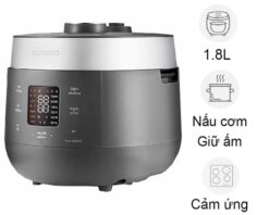 Nồi cơm áp suất kép Cuckoo 1.8 lít CRP-ST1010FG