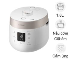 Nồi cơm áp suất kép Cuckoo 1.8 lít CRP-ST1010FW