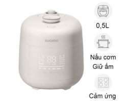 Nồi cơm điện tử áp suất Cuckoo 0.54 lít CRP-T0310FGW