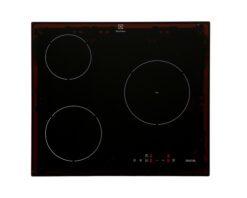 Bếp từ 3 vùng nấu lắp âm Electrolux E6203IOK