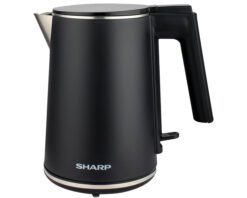 Bình đun siêu tốc Sharp 1 lít EKJ-10DVPS-BK