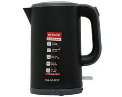 Bình đun siêu tốc Sharp 1.7 lít EKJ-17EVPS-BK
